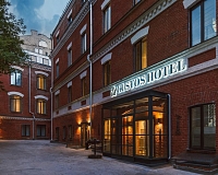 Отель Custos Hotel Lubyansky (Москва)