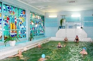 Фотографии объекта
							Санаторий «Алеся» Брестская область