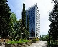 Санаторий «Автомобилист» Адлер