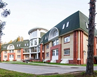 Отель Сосновка(Вологодская область) (Вологодская область)