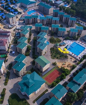 Лучшие недорогие отели Анапы