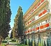Отель Чайка Алушта