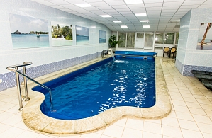 Фотографии объекта
							Санаторий «Солотча» Рязанская область