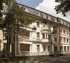 Санаторий Белая Дача Кисловодск