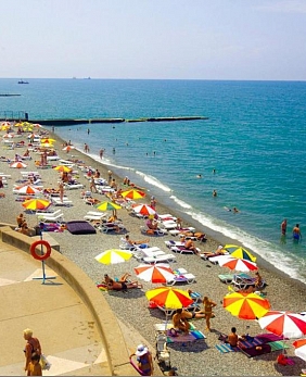 Недорогие отели Адлера «Все включено»