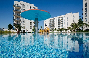 Фотографии объекта
							Апарт-отель «Alpha Sirius - Прибрежный квартал» Адлер