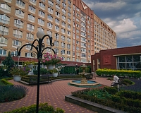 Санаторий Виктория (Кисловодск)