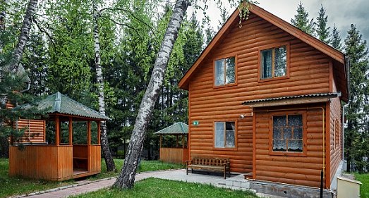 Отель Березовая роща Тульская область - официальный сайт