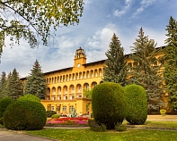 Санаторий «Москва» Кисловодск