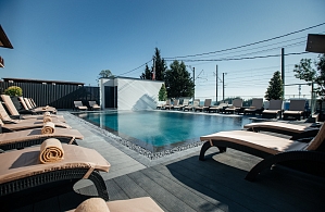 Фотографии объекта
							Бутик-отель «Графит» Сочи