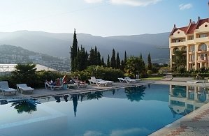 Фотографии объекта
							Отель «Крымский» Ялта, Крым
