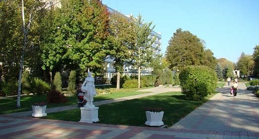 Санаторий Горячий Ключ Горячий ключ - официальный сайт