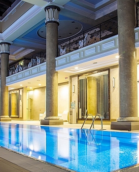 Санатории Сочи 4 звезды с бассейном