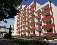 Санаторий Березина (Минская область)