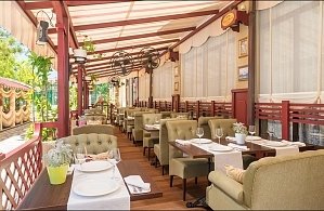 Фотографии объекта
							Отель «Alean Family Doville» Анапа