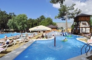 Фотографии объекта
							Отель «Кристалл» Геленджик