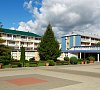 Санаторий Урал Анапа - официальный сайт