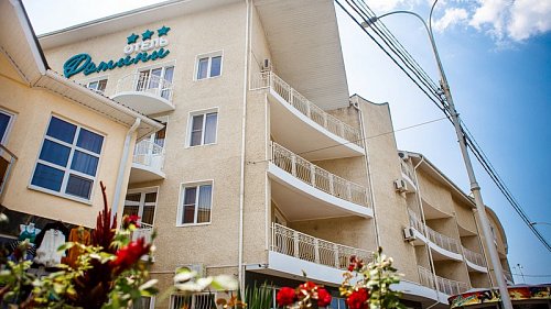 Отель Фотини Анапа - официальный сайт