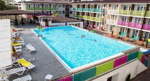 Отель Sea Breeze Анапа - официальный сайт Отель Sea Breeze Анапа - официальный сайт