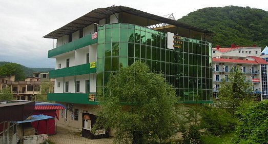 Отель Ольгинка Туапсе - официальный сайт