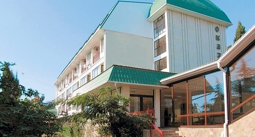 Отель Сказка Алушта - официальный сайт