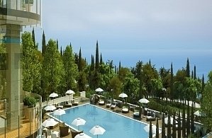 Фотографии объекта
							Отель «Grand Karat Sochi» Сочи