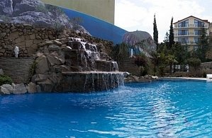 Фотографии объекта
							Вилла «Валентина» Алушта, Крым