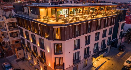 Отель Hotel 21 Tbilisi Тбилиси - официальный сайт