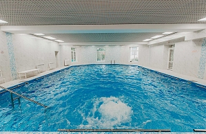 Фотографии объекта
							Санаторий «Узбекистан» Кисловодск