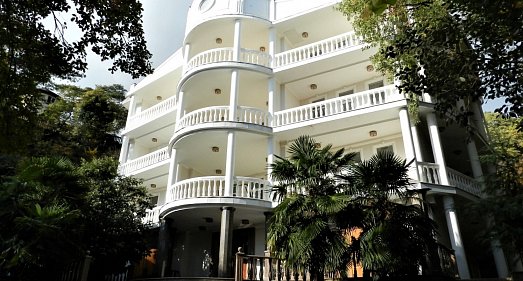 Отель Усадьба Прованс Ореанда - официальный сайт