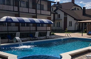 Фотографии объекта
							Пансионат «Лига-Клуб» Евпатория, Заозерное