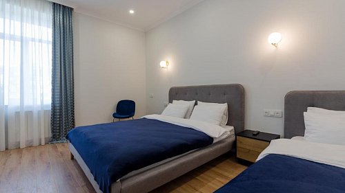 Отель «Life Time» Батуми, Грузия #1