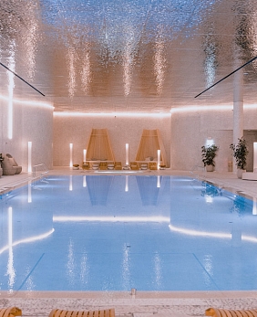 Отели Алтая с бассейном