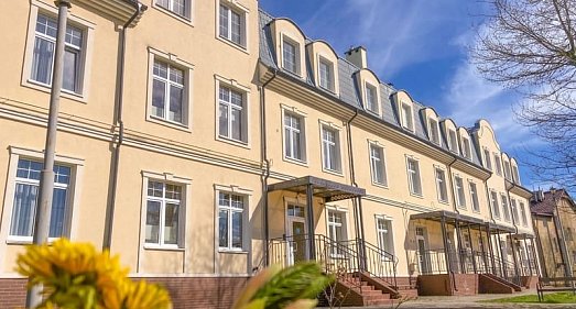 Отель Balt-Apartments Пионерский - официальный сайт Отель Balt-Apartments Пионерский - официальный сайт