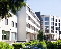 Санаторий Рассвет (Новосибирская область)