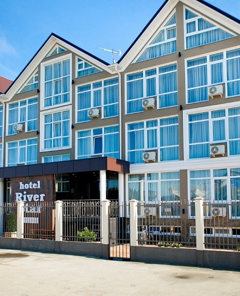Отель «River Star» Адлер