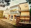 Санаторий Радуга Кисловодск