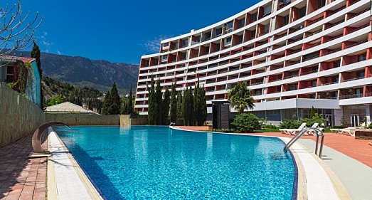 Отель Фамилия Ялта - официальный сайт Отель Фамилия Ялта - официальный сайт