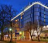 Отель Radisson Blu Kaliningrad Калининград Отель Radisson Blu Kaliningrad Калининград