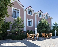 Отель Евпаторион (Заозерное)