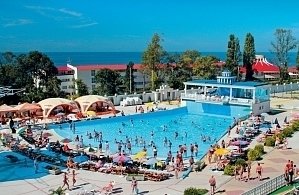 Фотографии объекта
							Санаторий «АкваЛоо» Сочи