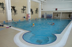 Фотографии объекта
							Санаторий «Красный Холм» Ярославская область