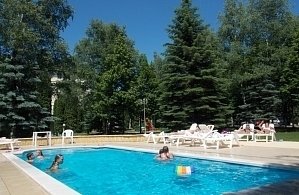 Фотографии объекта
							Санаторий «Центросоюз» Кисловодск