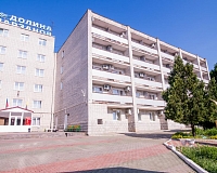 Санаторий Долина Нарзанов (Железноводск)