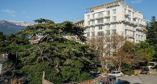 Отель Guest House Bristol Ялта - официальный сайт Отель Guest House Bristol Ялта - официальный сайт