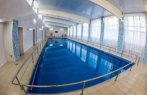 Фотографии объекта
							Санаторий «Изумруд» Наро-Фоминский район