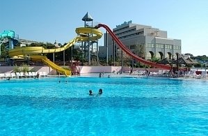 Фотографии объекта
							Курортный комплекс «Надежда SPA & Морской Рай» Геленджик