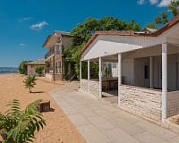 Отель Санвиль Золотой пляж (Феодосия)