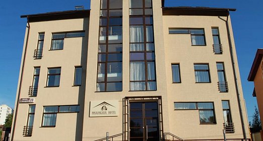 Отель Посадская (Уфа) Башкирия - официальный сайт