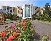 Санаторий Самшитовая роща (Пицунда)